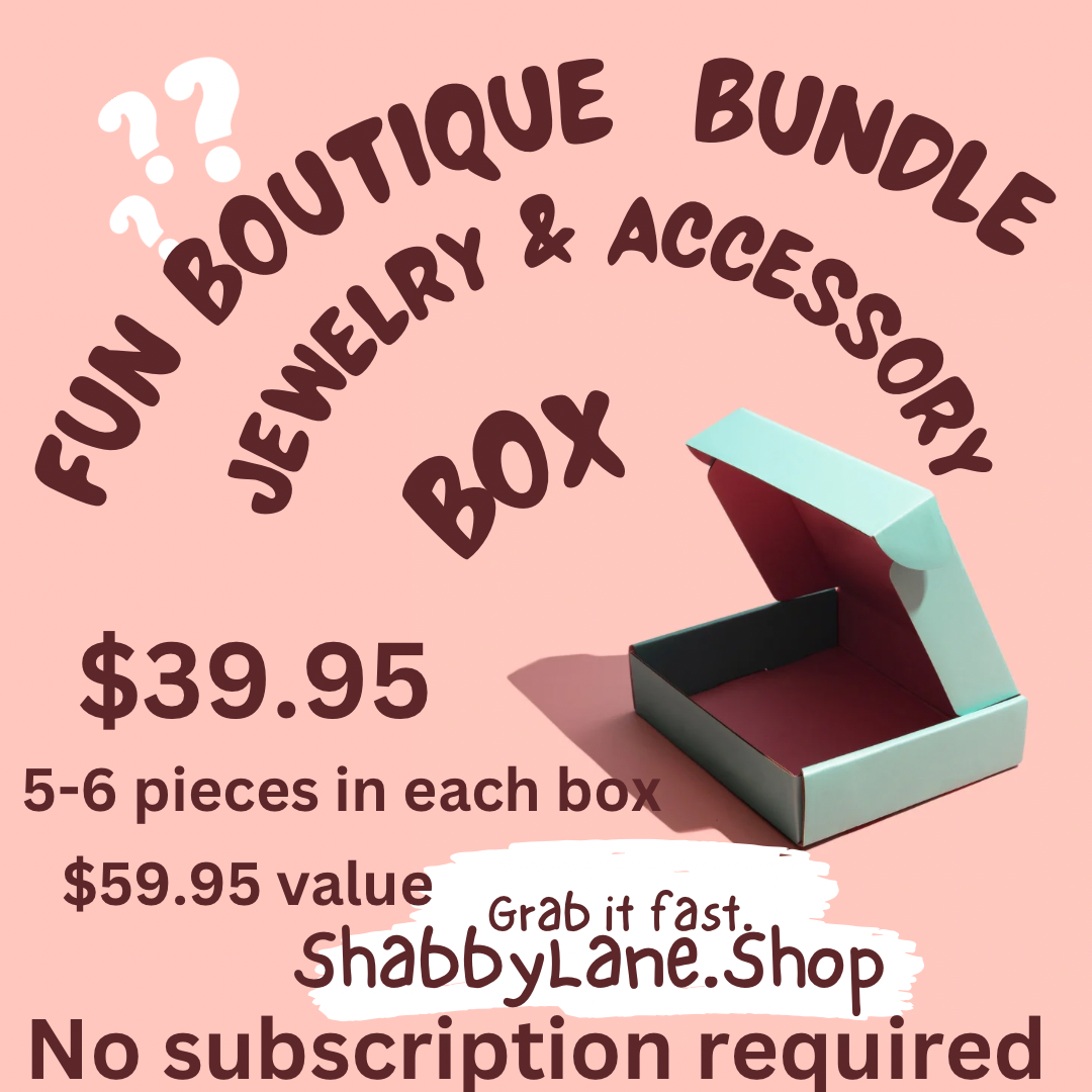 Fun Boutique Bundle Shabby Lane