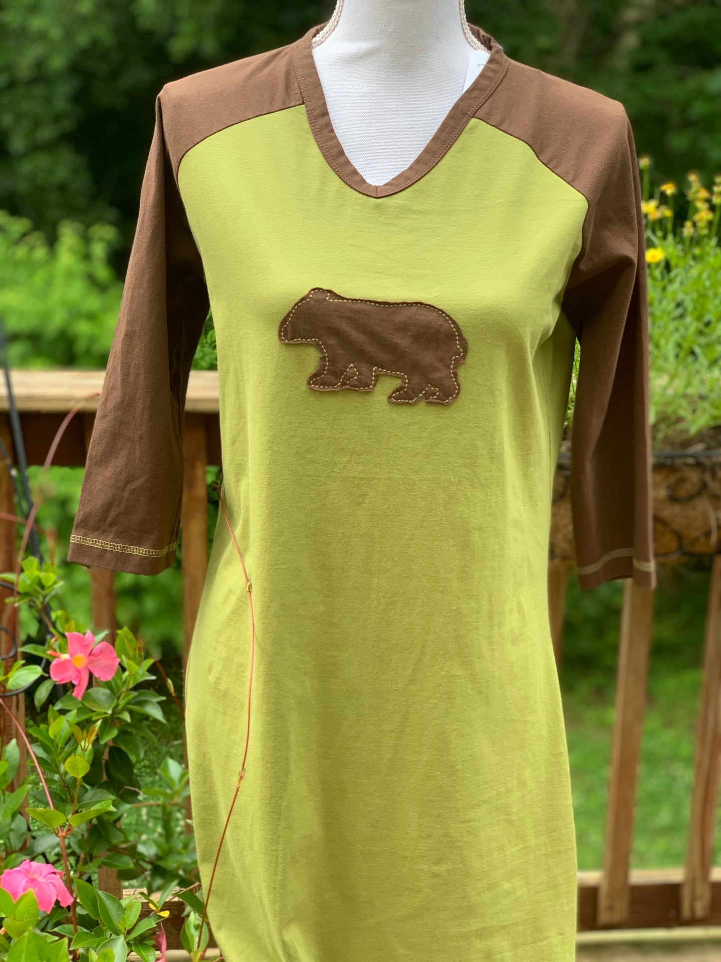 Lazy One Gown - Bear lazy one