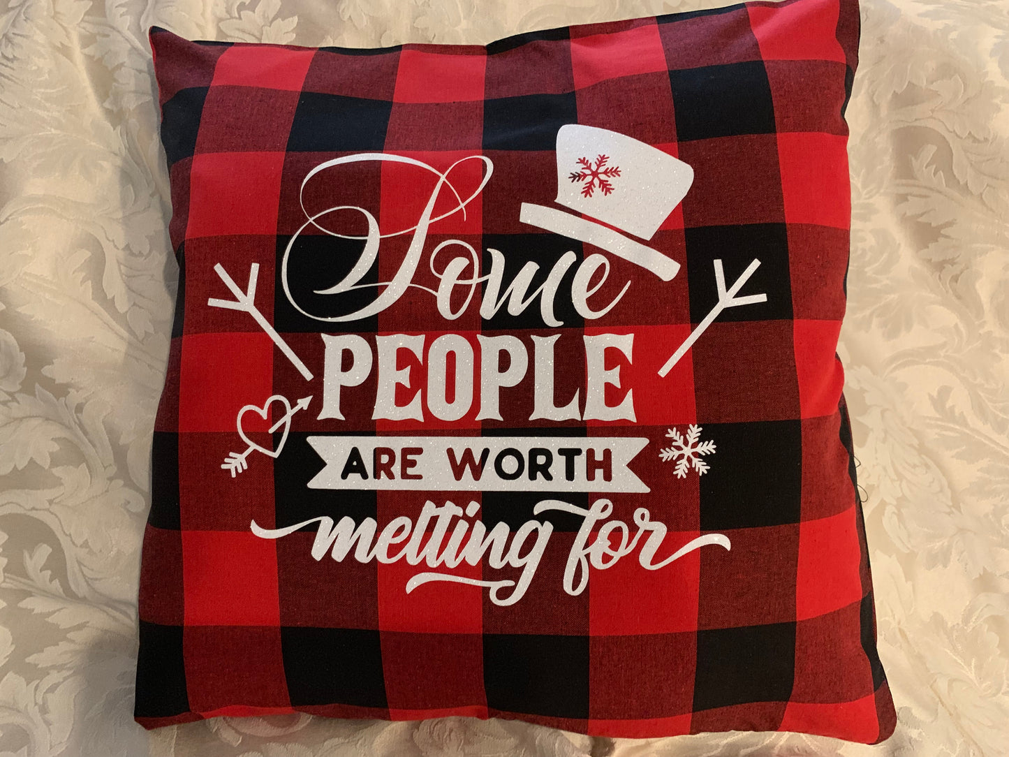 Some people are worth melting for Shabby Lane