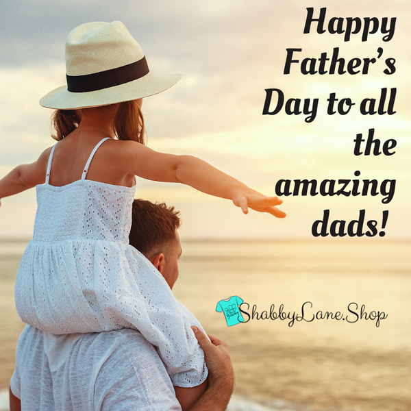 Happy Fathers’s Day!