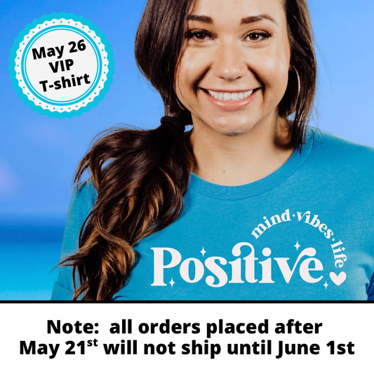 T-Shirt of the Month Club subscription - AND FREE GIFT