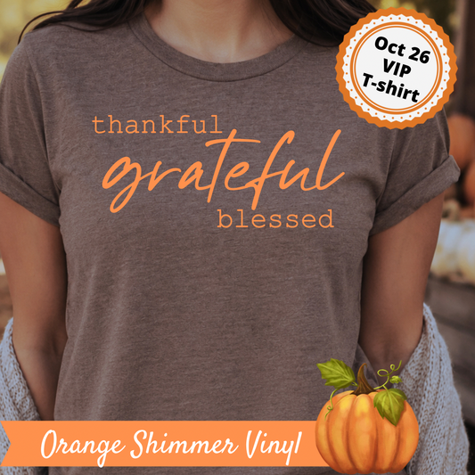 T-Shirt of the Month Club subscription - AND FREE GIFT
