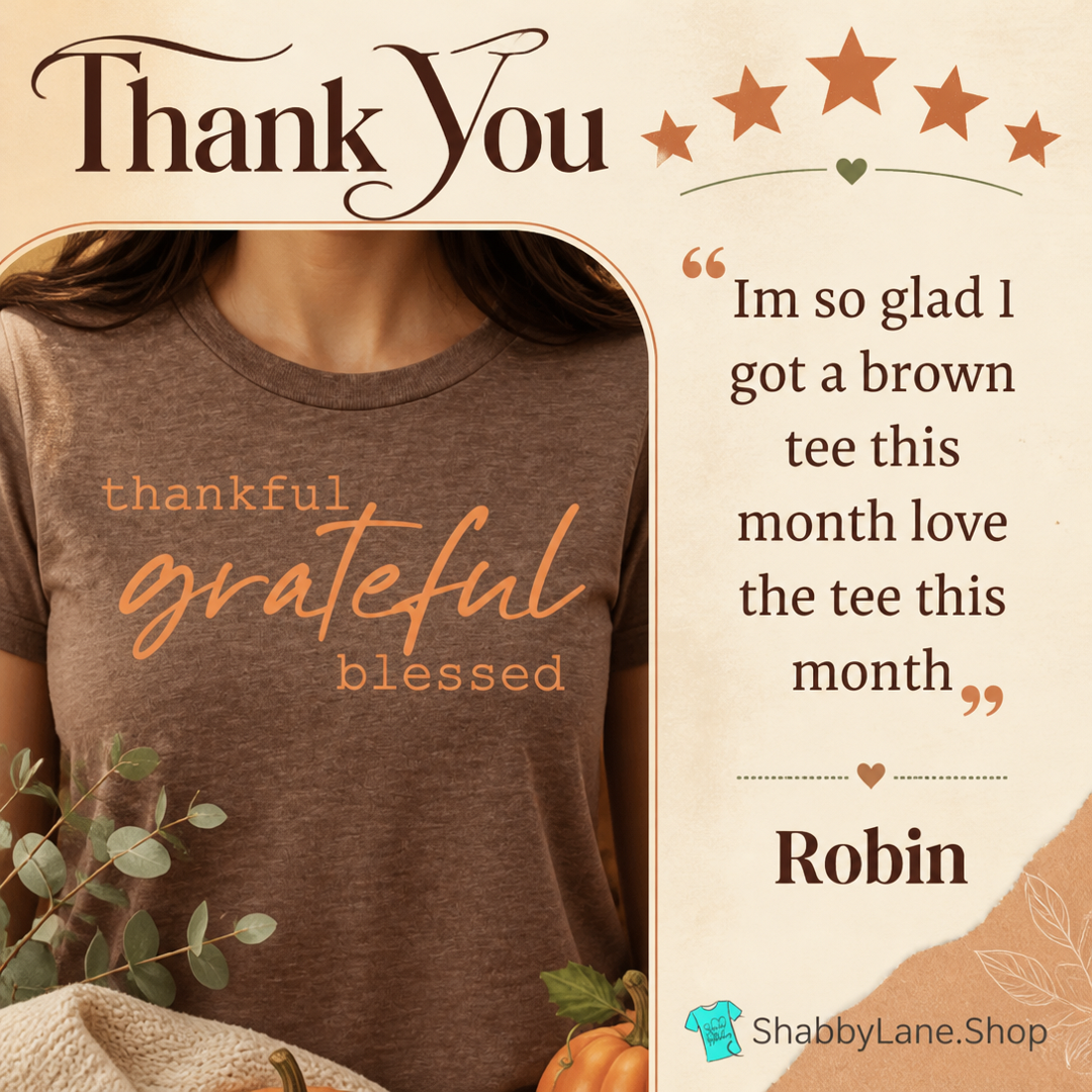 T-Shirt of the Month Club subscription - AND FREE GIFT