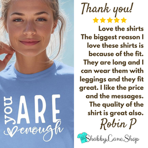 T-Shirt of the Month Club subscription - AND FREE GIFT  Shabby Lane   