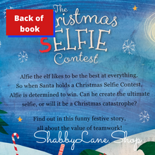 Load image into Gallery viewer, Christmas Selfie Contest Book Bundle  Shabby Lane   
