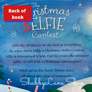 Christmas Selfie Contest Book Bundle  Shabby Lane   