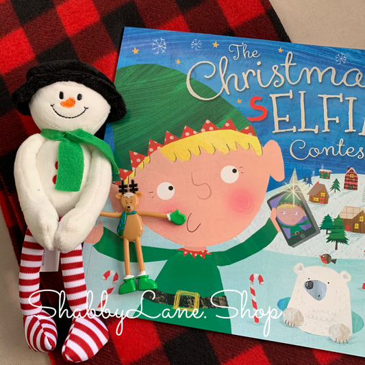 Christmas Selfie Contest Book Bundle  Shabby Lane   