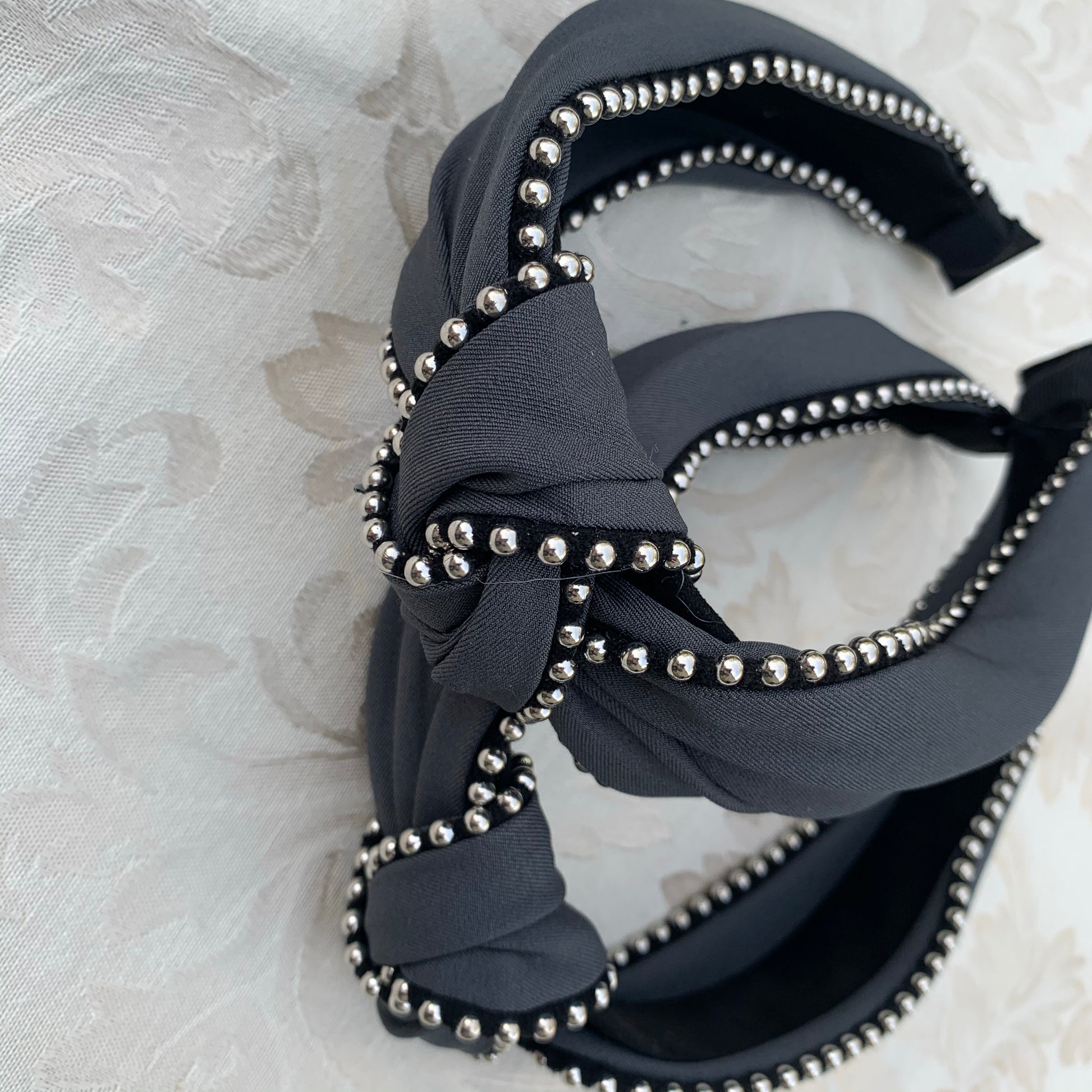 Beautiful studded headband  Shabby Lane   