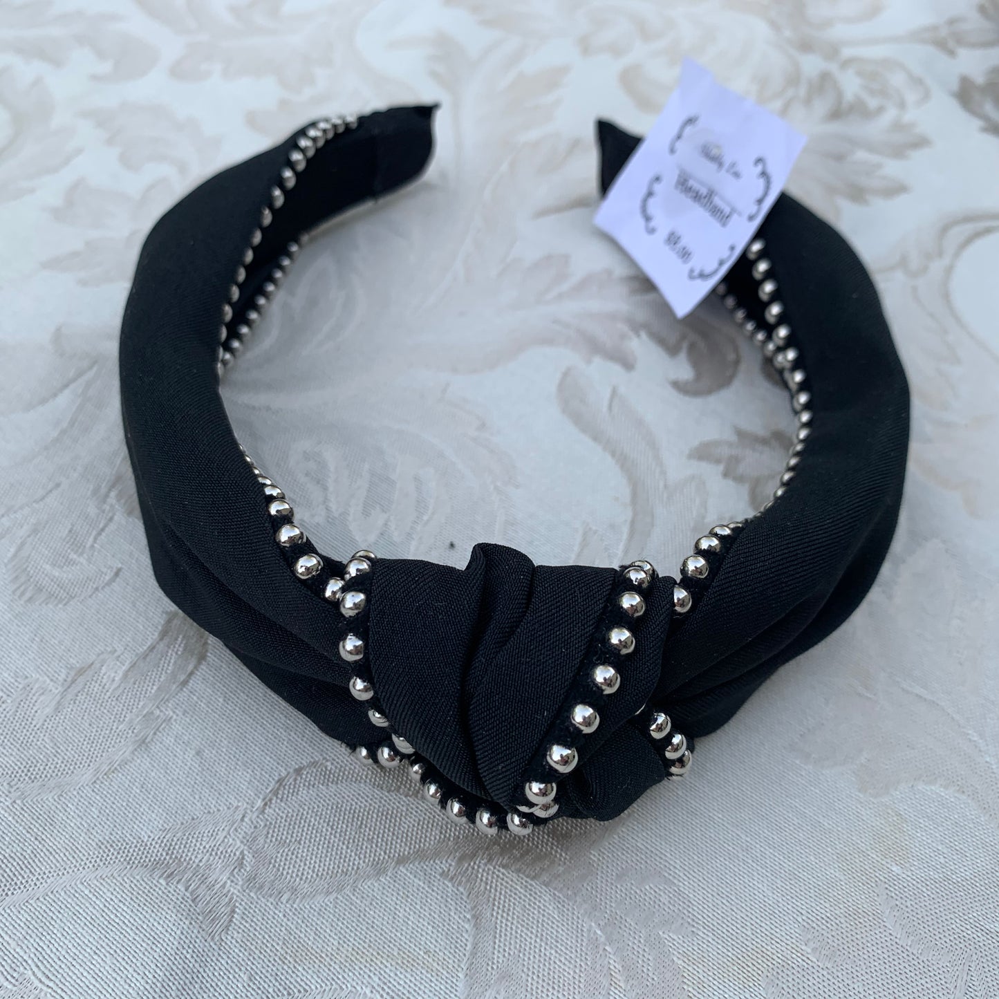 Beautiful studded headband  Shabby Lane   