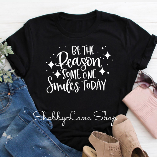 Be the Reason - Black t-shirt tee Shabby Lane   