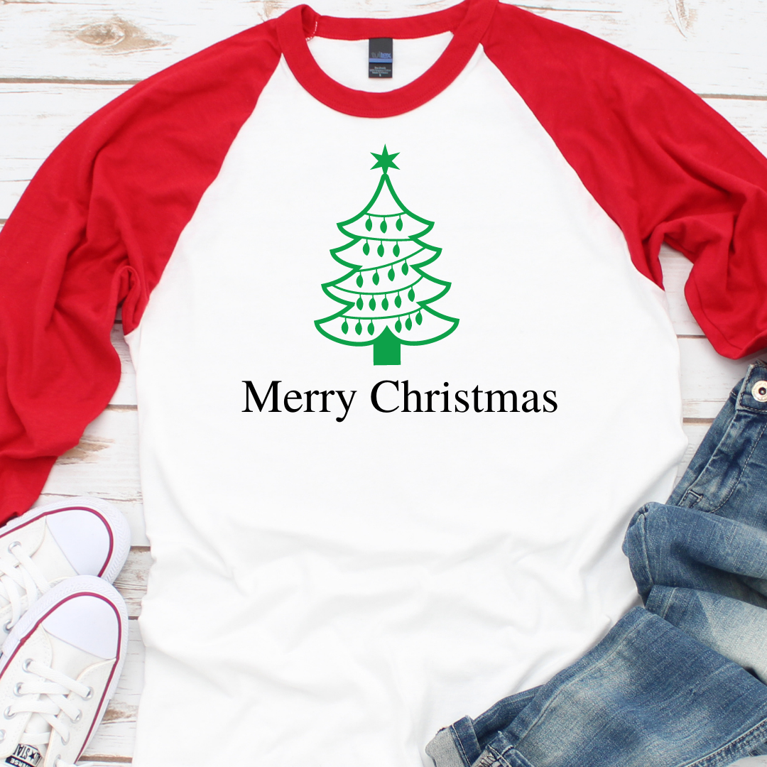 Merry Christmas boy - toddler/kids  Shabby Lane   