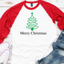 Load image into Gallery viewer, Merry Christmas boy - toddler/kids  Shabby Lane   