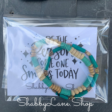 Load image into Gallery viewer, Beaded bracelet duo - 11  Shabby Lane   
