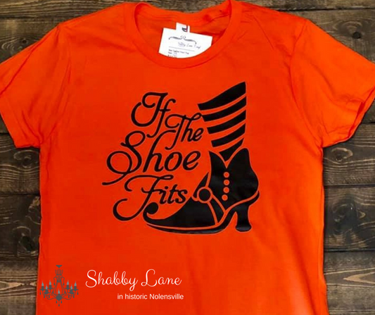 If the shoe fits  Tee tee Shabby Lane   
